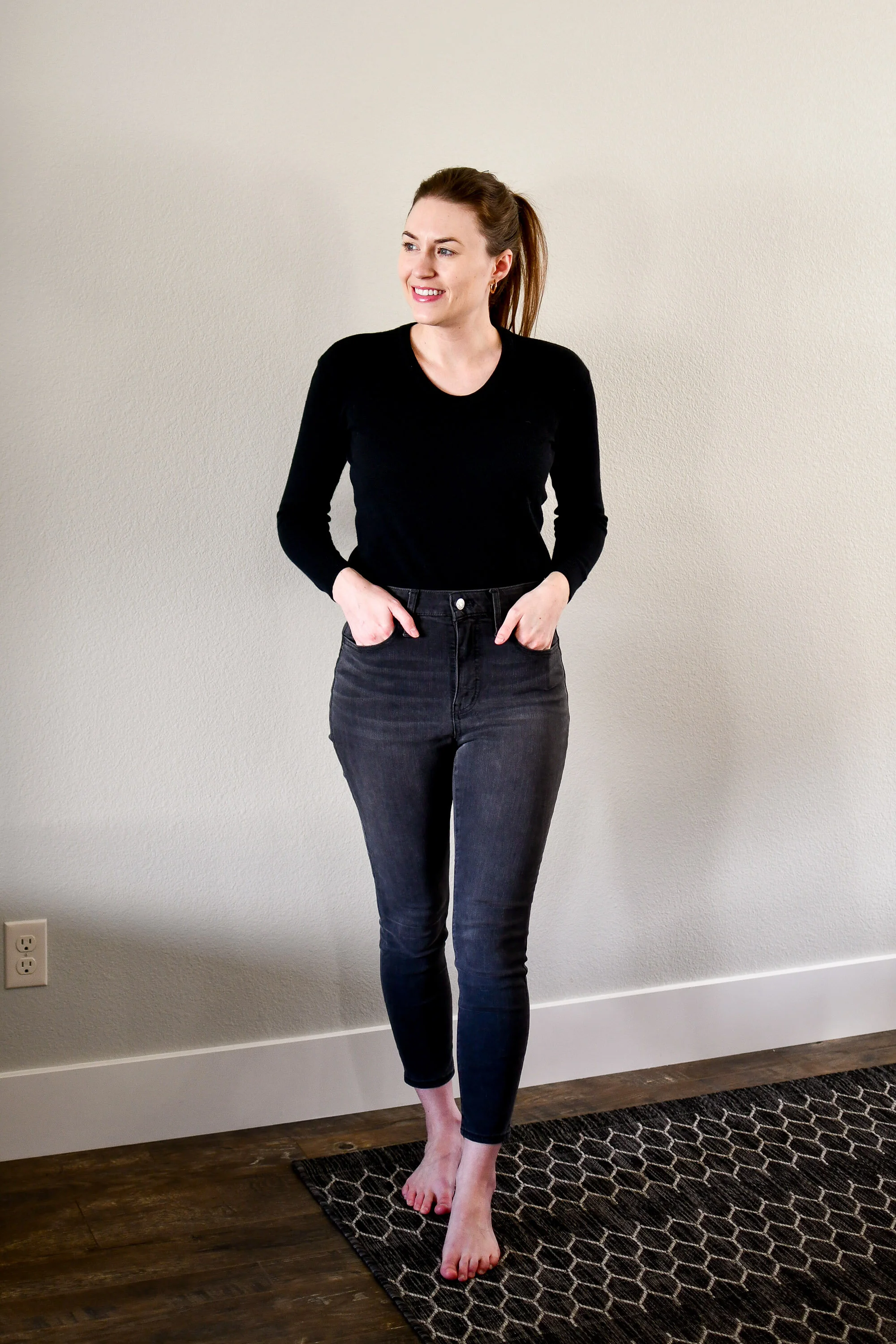 Curvy Denim Reviews Madewell vs. Everlane